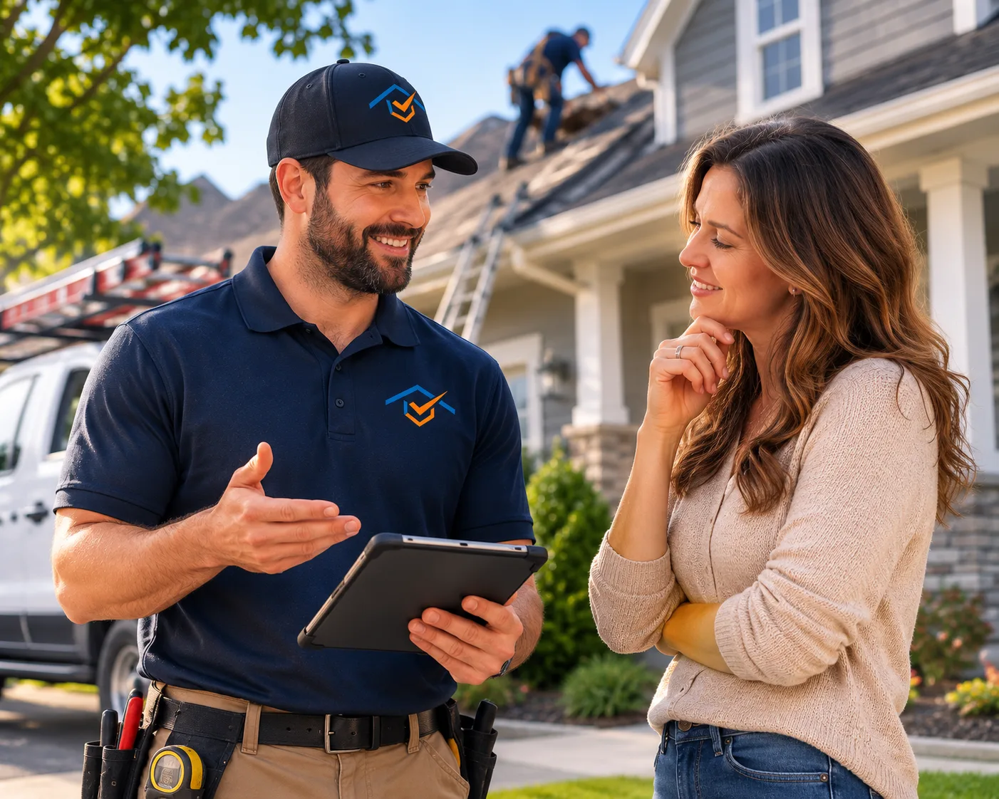Roof Inspection FAQs in Powder Springs, GA